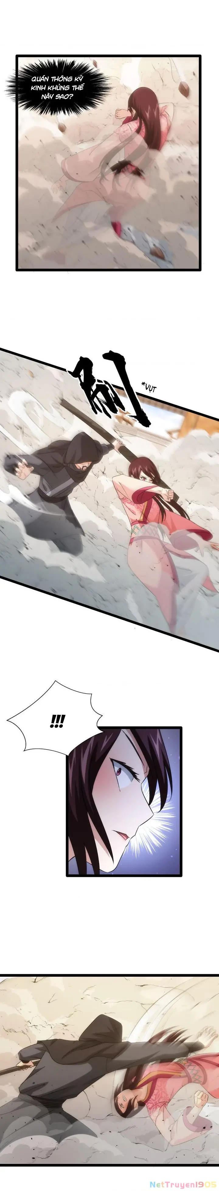 Phi Ca Truyện Chapter 84 - Trang 3