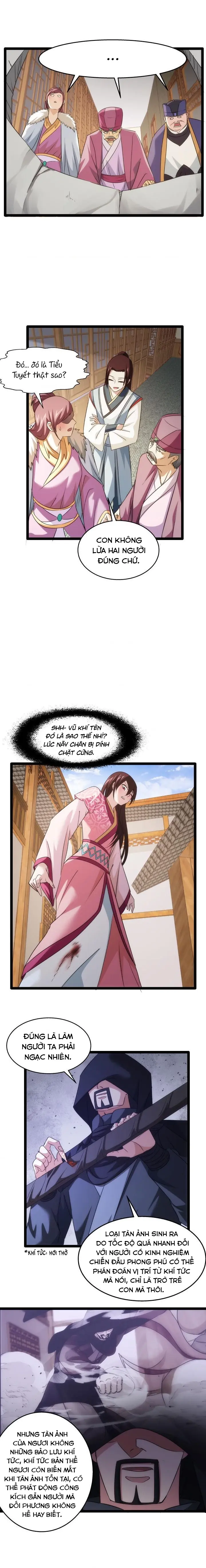 Phi Ca Truyện Chapter 84 - Trang 6