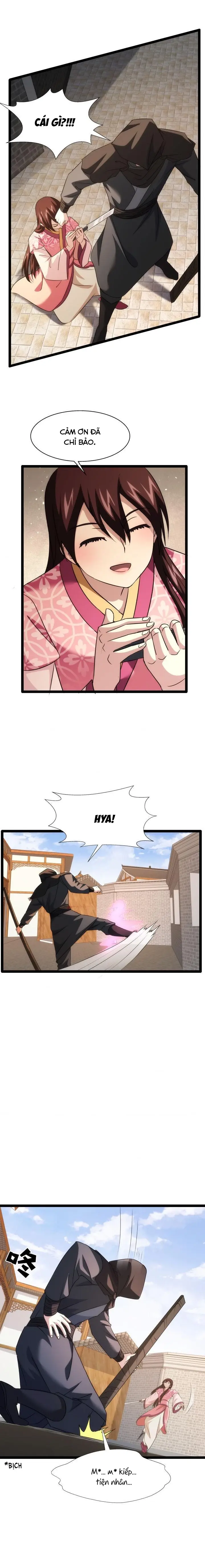 Phi Ca Truyện Chapter 84 - Trang 8