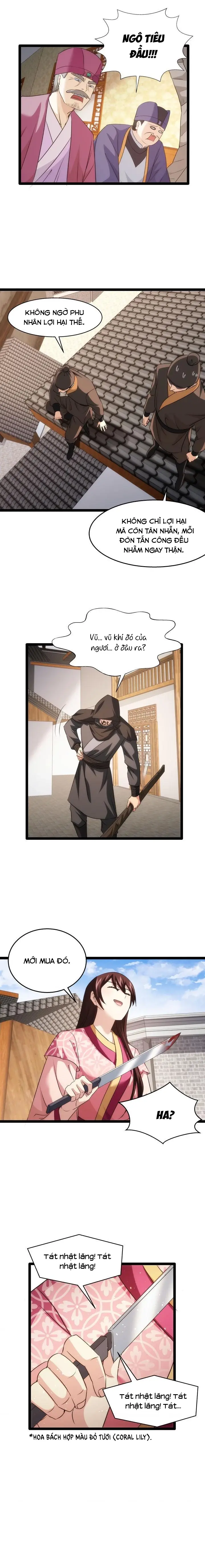 Phi Ca Truyện Chapter 84 - Trang 9