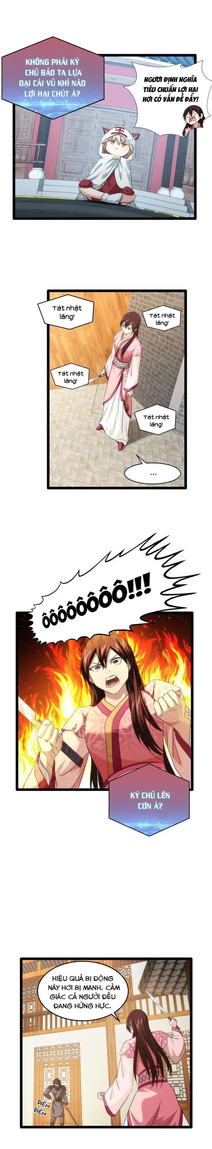 Phi Ca Truyện Chapter 85 - Trang 3