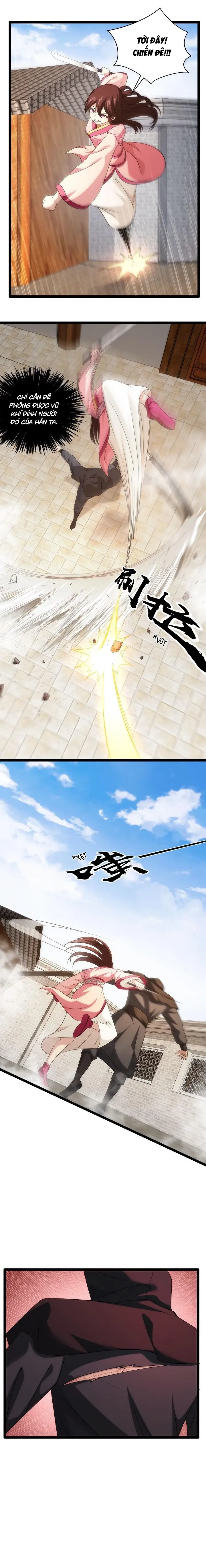 Phi Ca Truyện Chapter 85 - Trang 4
