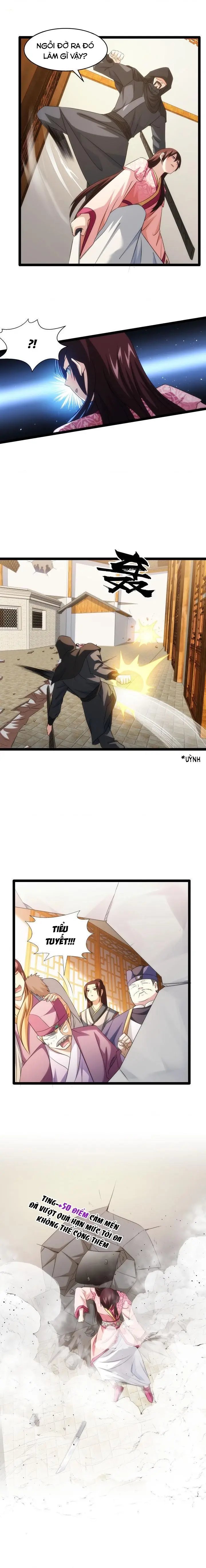 Phi Ca Truyện Chapter 85 - Trang 7