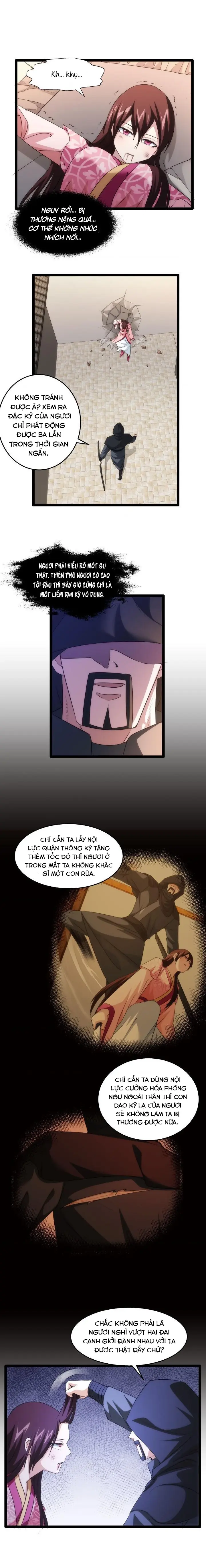 Phi Ca Truyện Chapter 85 - Trang 8