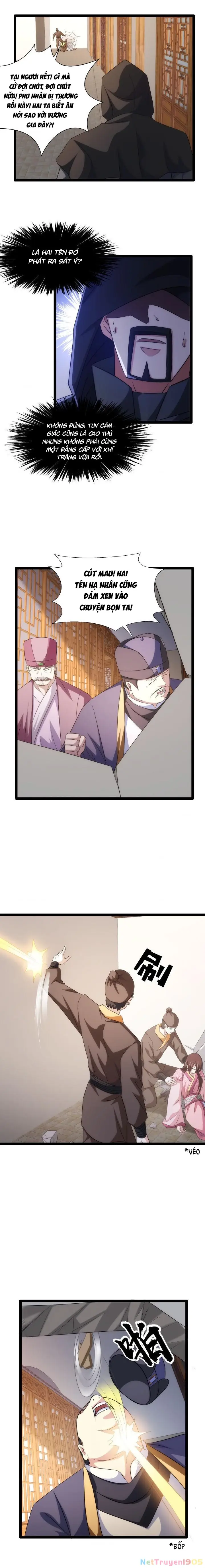 Phi Ca Truyện Chapter 86 - Trang 4