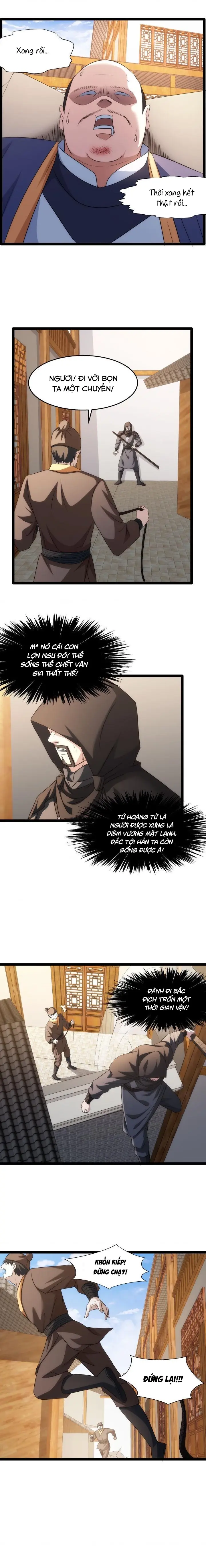 Phi Ca Truyện Chapter 86 - Trang 7