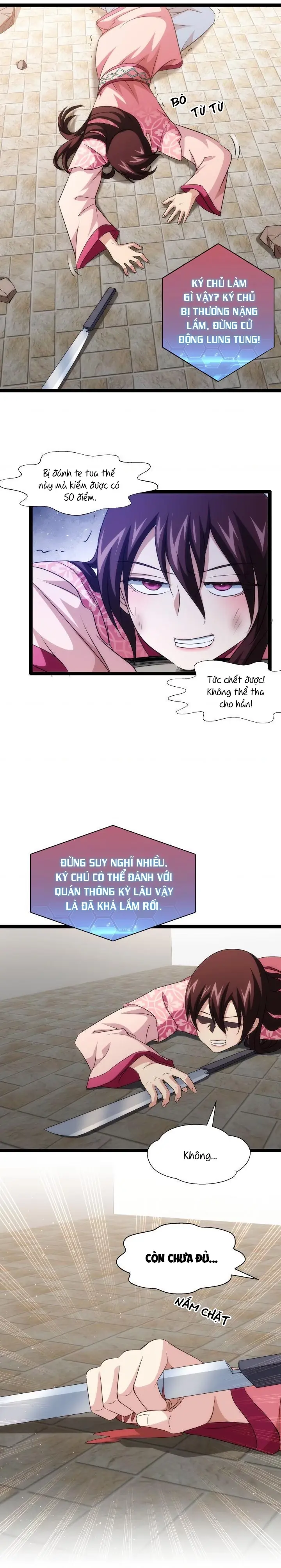 Phi Ca Truyện Chapter 86 - Trang 8
