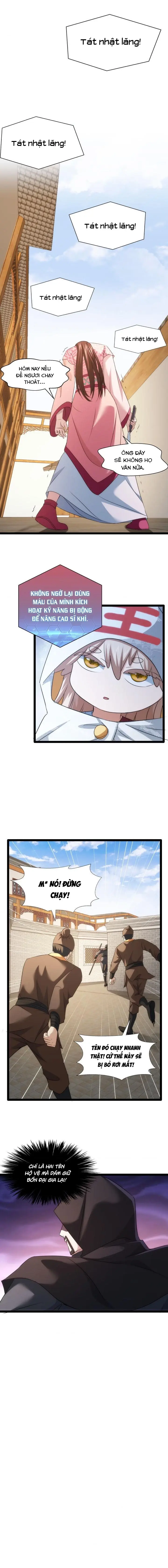 Phi Ca Truyện Chapter 86 - Trang 9