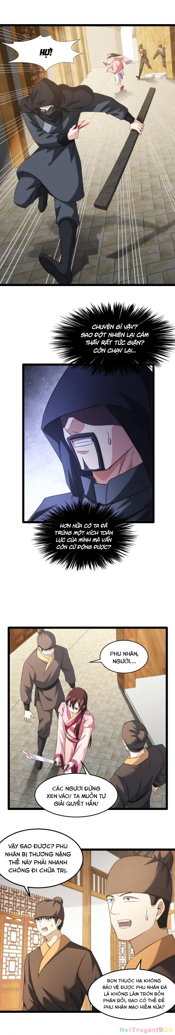 Phi Ca Truyện Chapter 87 - Trang 3