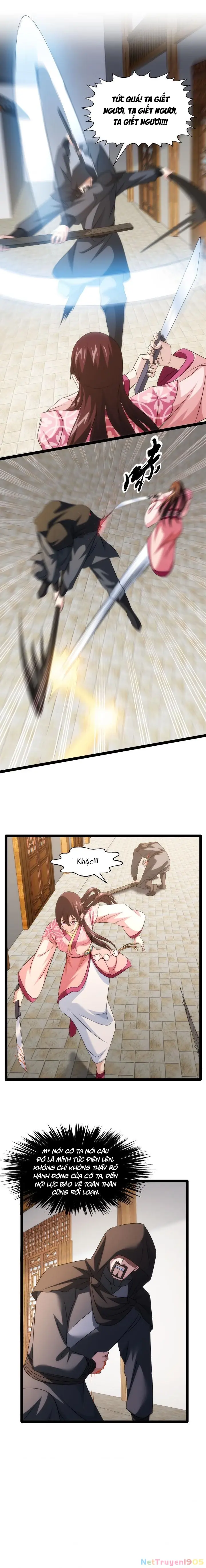 Phi Ca Truyện Chapter 87 - Trang 5