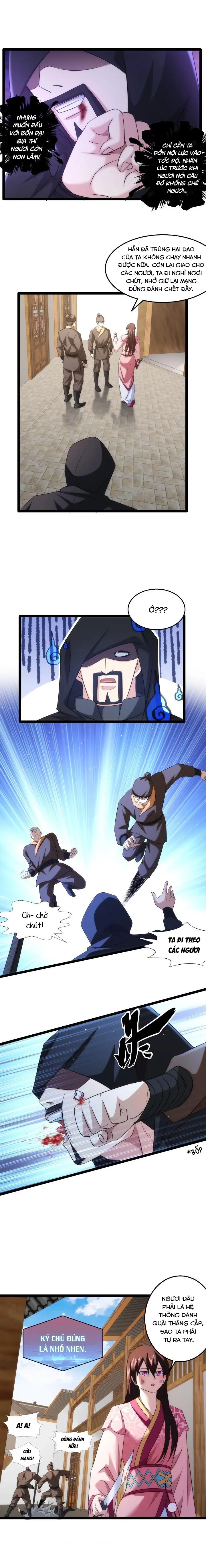 Phi Ca Truyện Chapter 87 - Trang 6