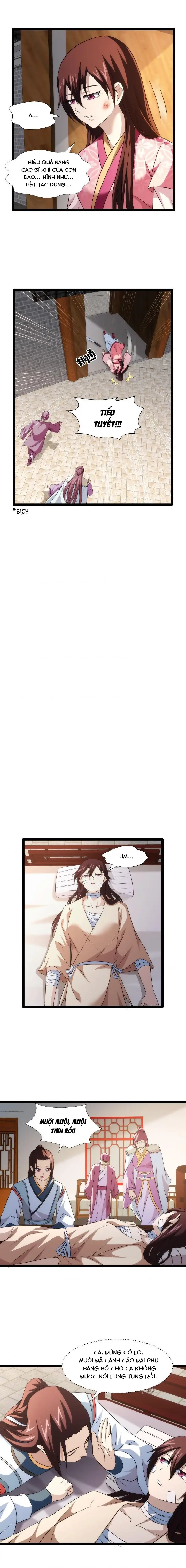 Phi Ca Truyện Chapter 87 - Trang 7