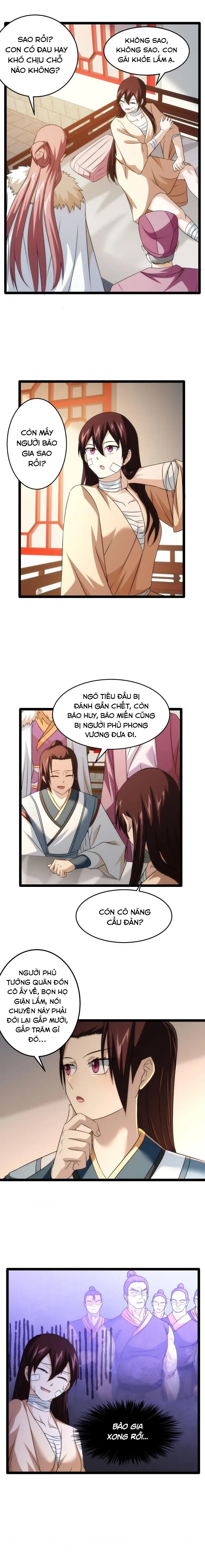 Phi Ca Truyện Chapter 87 - Trang 8