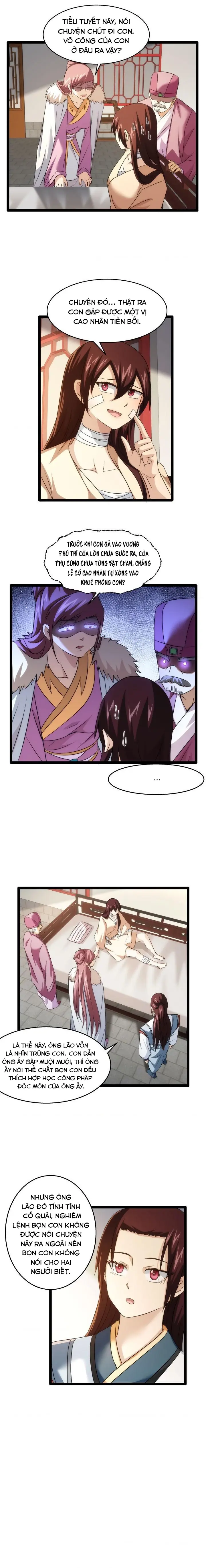 Phi Ca Truyện Chapter 87 - Trang 9