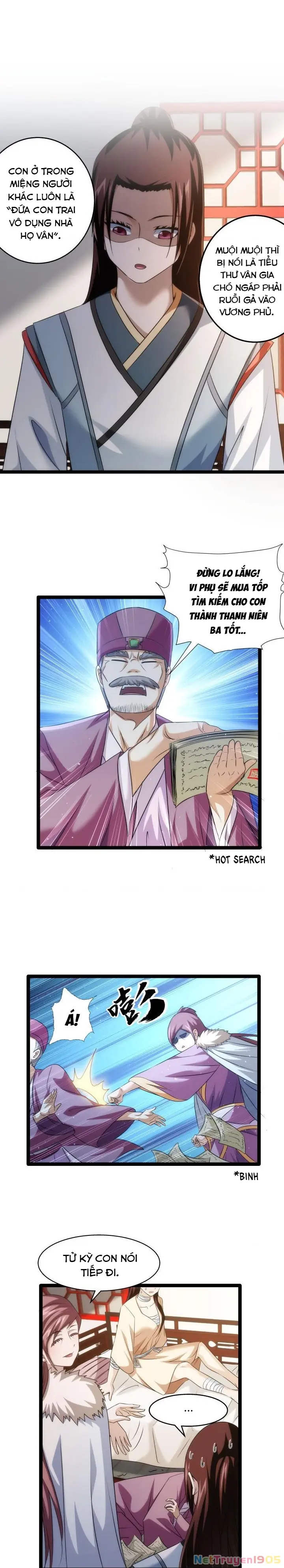 Phi Ca Truyện Chapter 88 - Trang 3