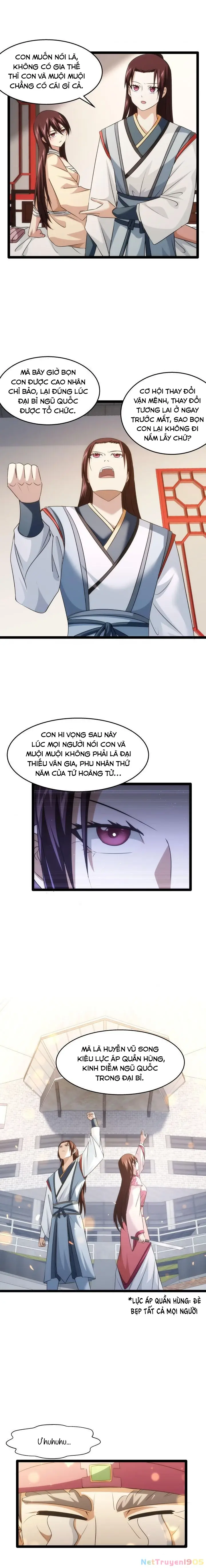 Phi Ca Truyện Chapter 88 - Trang 4