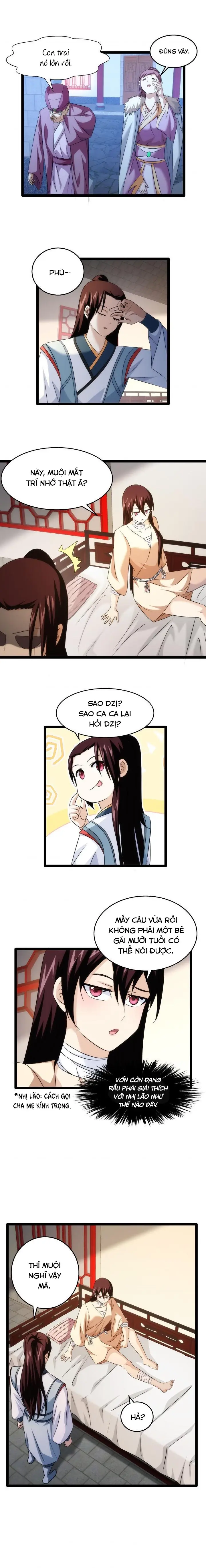 Phi Ca Truyện Chapter 88 - Trang 5
