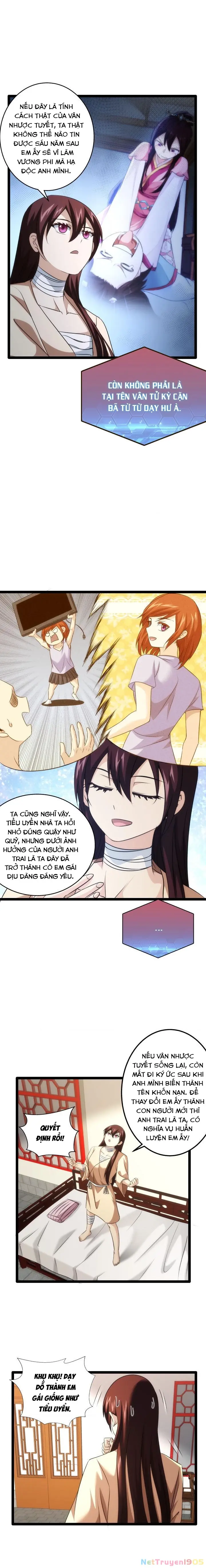 Phi Ca Truyện Chapter 88 - Trang 7
