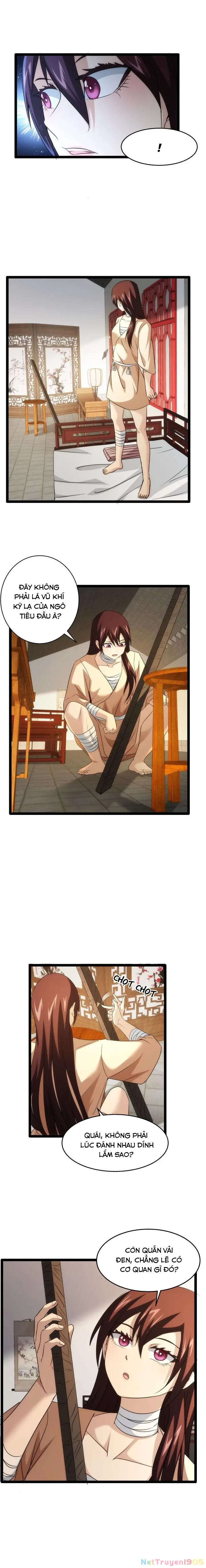 Phi Ca Truyện Chapter 88 - Trang 8