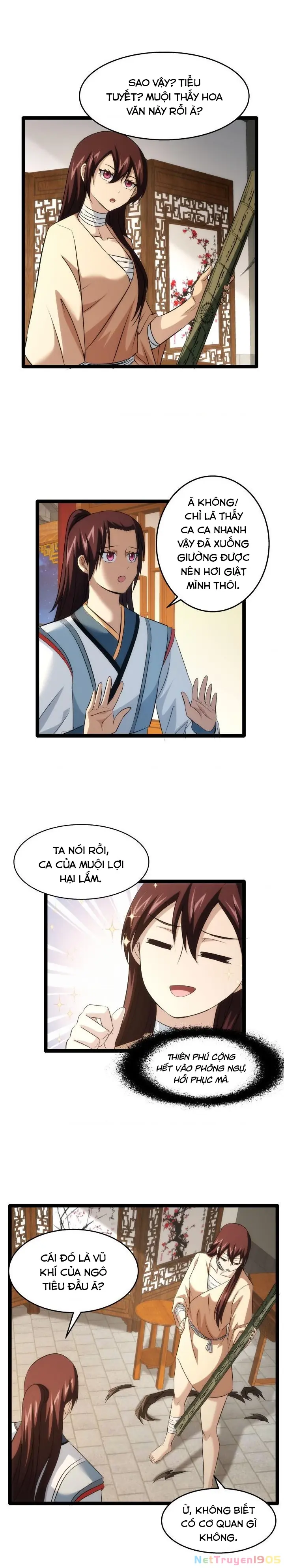 Phi Ca Truyện Chapter 89 - Trang 3