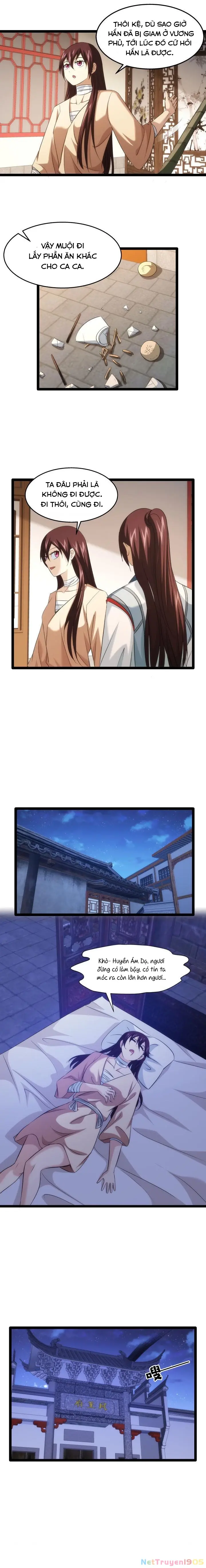 Phi Ca Truyện Chapter 89 - Trang 4
