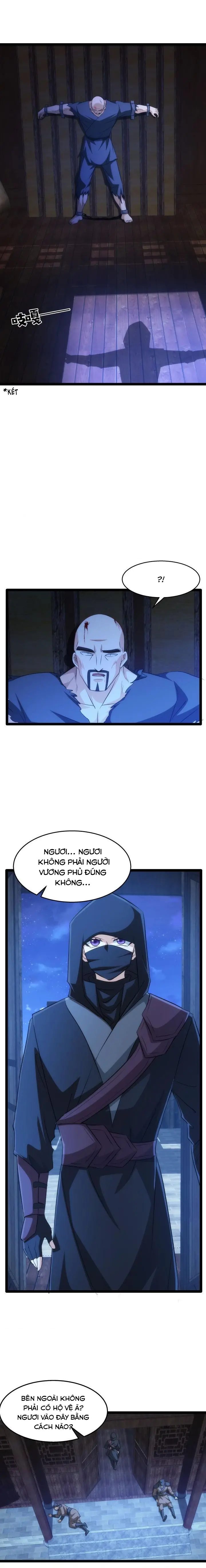 Phi Ca Truyện Chapter 89 - Trang 5