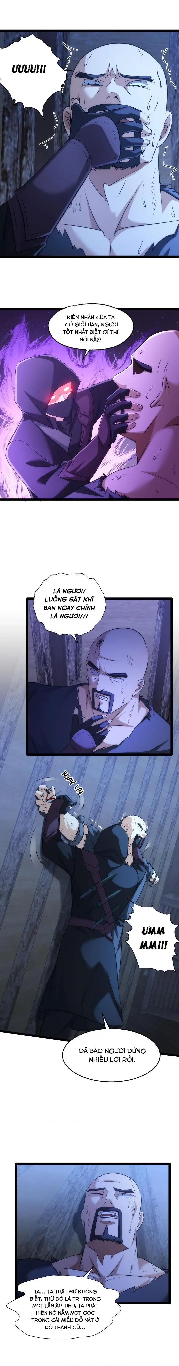 Phi Ca Truyện Chapter 89 - Trang 7