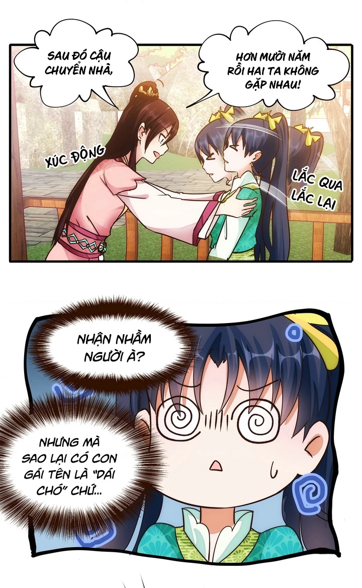 Phi Ca Truyện Chapter 9 - Trang 12