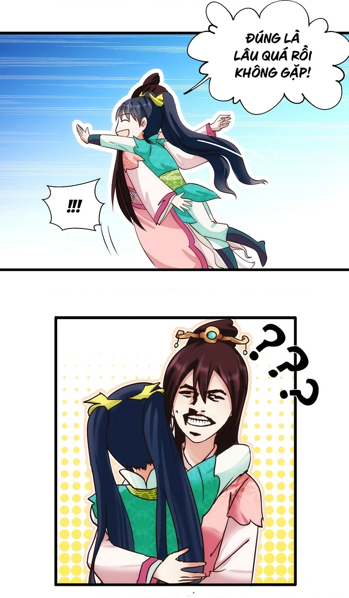 Phi Ca Truyện Chapter 9 - Trang 14