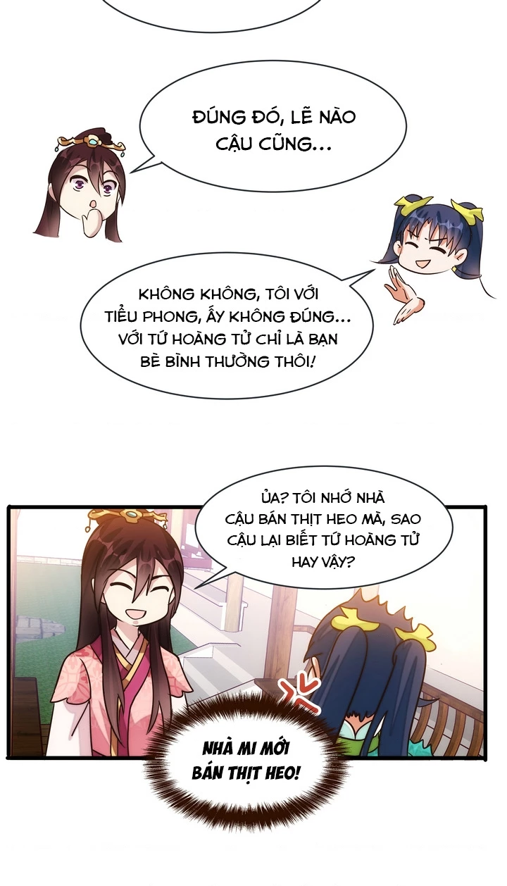 Phi Ca Truyện Chapter 9 - Trang 16
