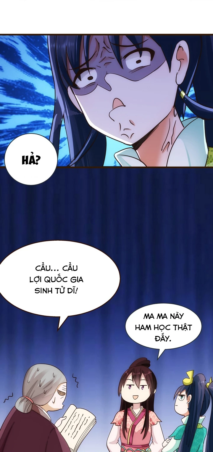 Phi Ca Truyện Chapter 9 - Trang 23