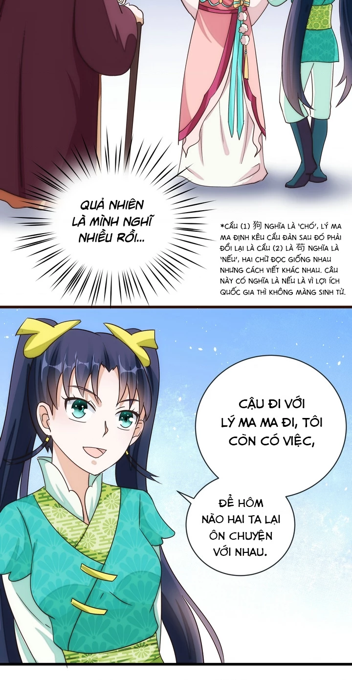 Phi Ca Truyện Chapter 9 - Trang 24