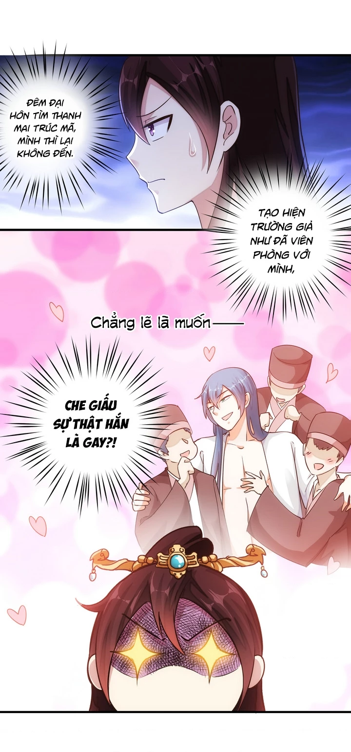 Phi Ca Truyện Chapter 9 - Trang 6