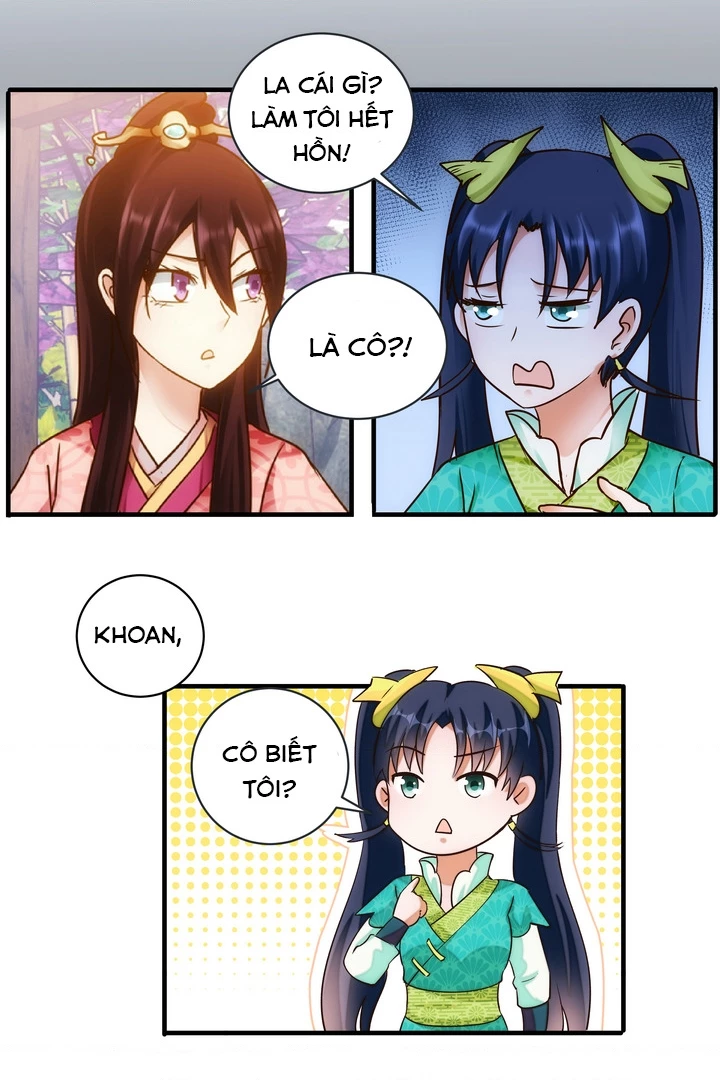 Phi Ca Truyện Chapter 9 - Trang 8