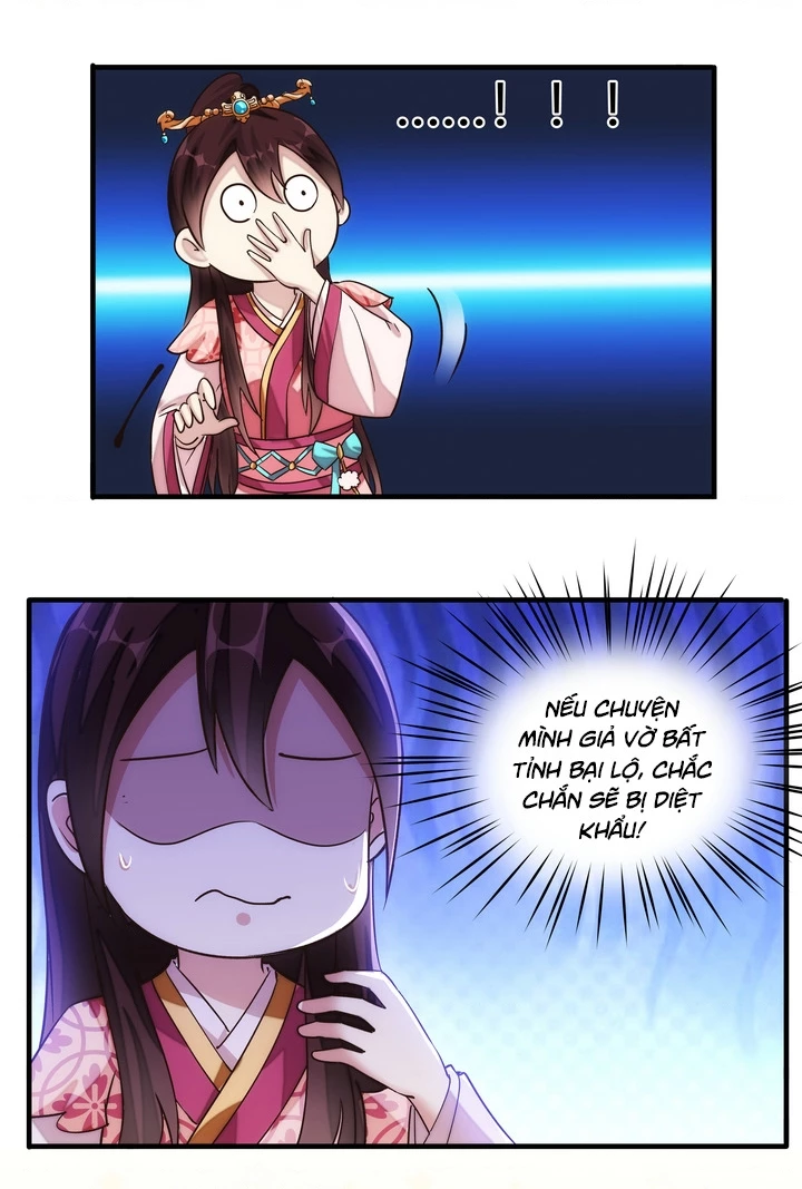 Phi Ca Truyện Chapter 9 - Trang 9