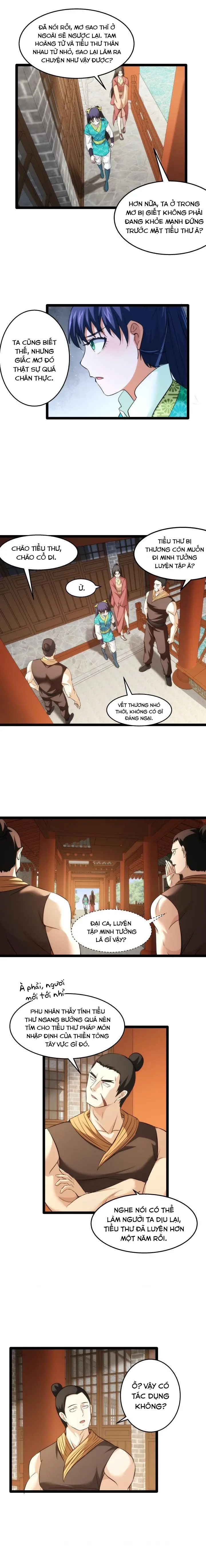 Phi Ca Truyện Chapter 90 - Trang 4