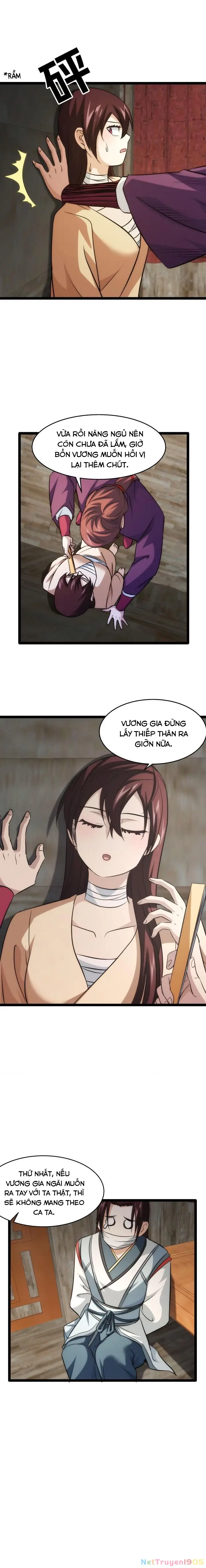 Phi Ca Truyện Chapter 90 - Trang 8