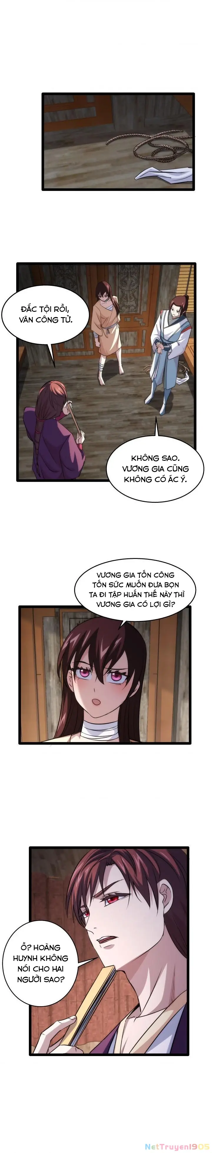 Phi Ca Truyện Chapter 91 - Trang 3