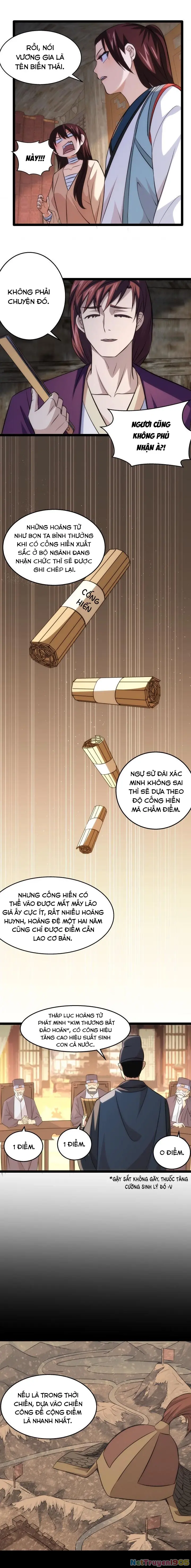Phi Ca Truyện Chapter 91 - Trang 4
