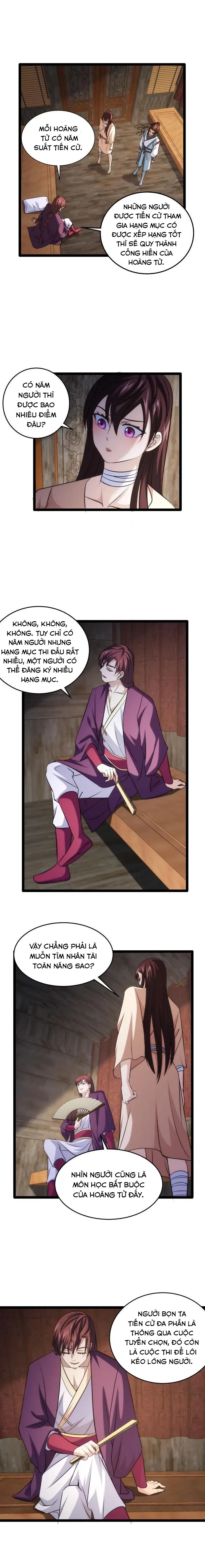 Phi Ca Truyện Chapter 91 - Trang 6