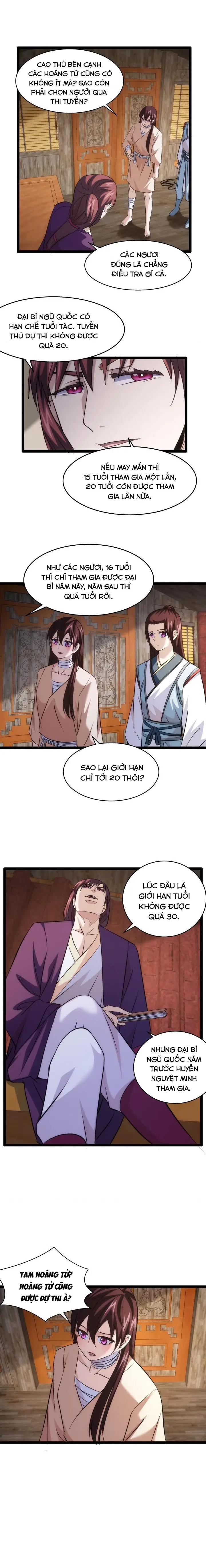 Phi Ca Truyện Chapter 91 - Trang 7