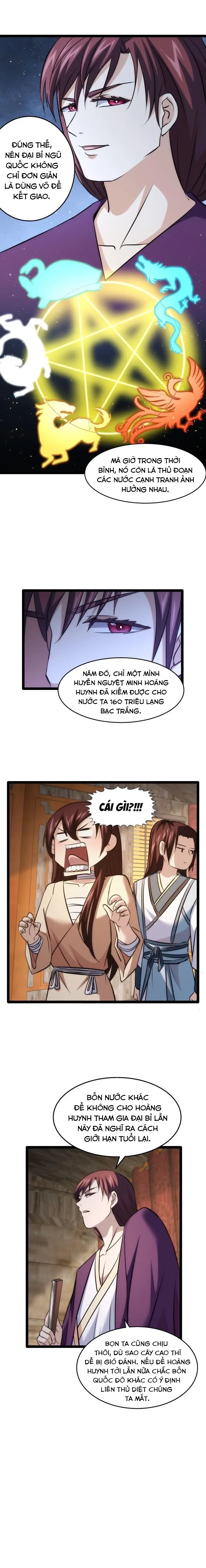 Phi Ca Truyện Chapter 91 - Trang 9