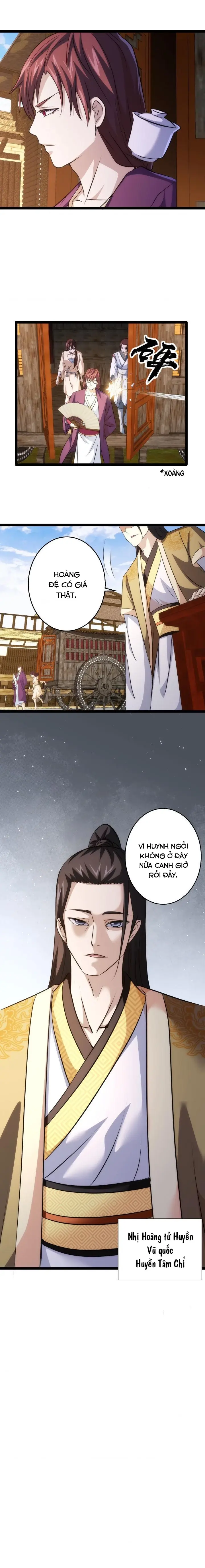Phi Ca Truyện Chapter 92 - Trang 10