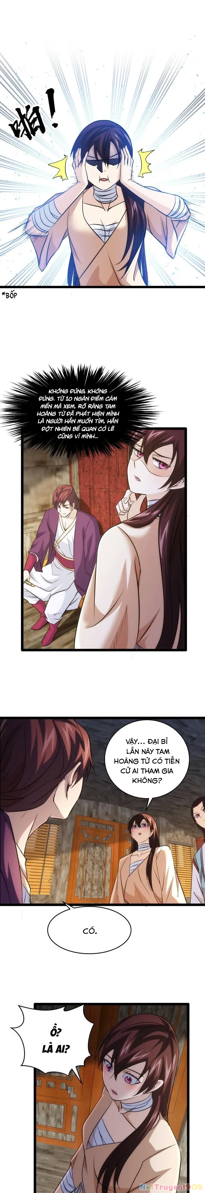 Phi Ca Truyện Chapter 92 - Trang 3