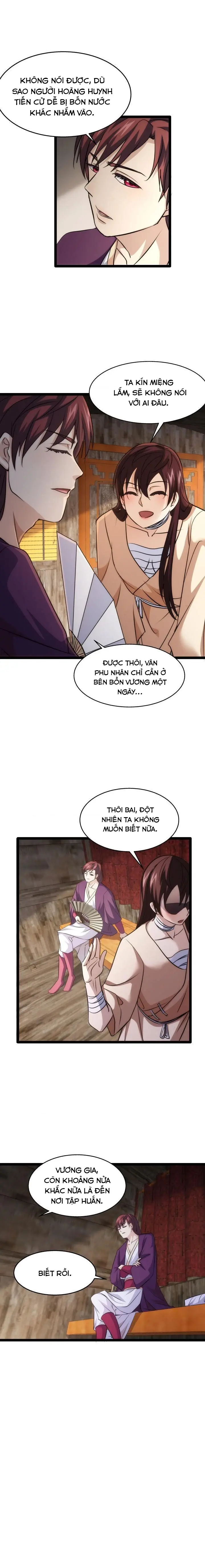 Phi Ca Truyện Chapter 92 - Trang 4