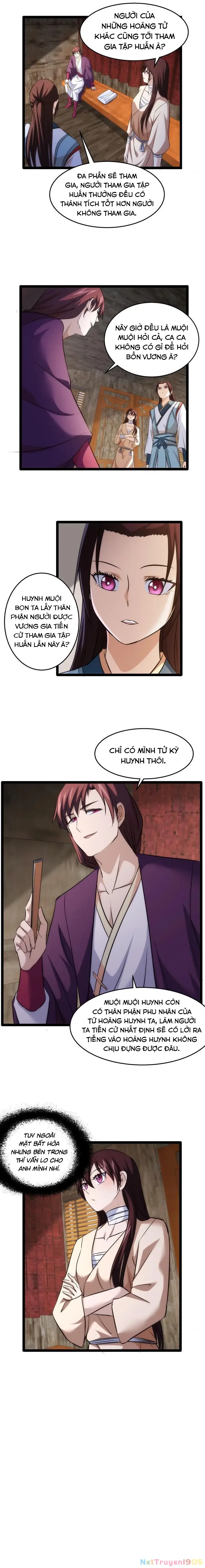 Phi Ca Truyện Chapter 92 - Trang 5