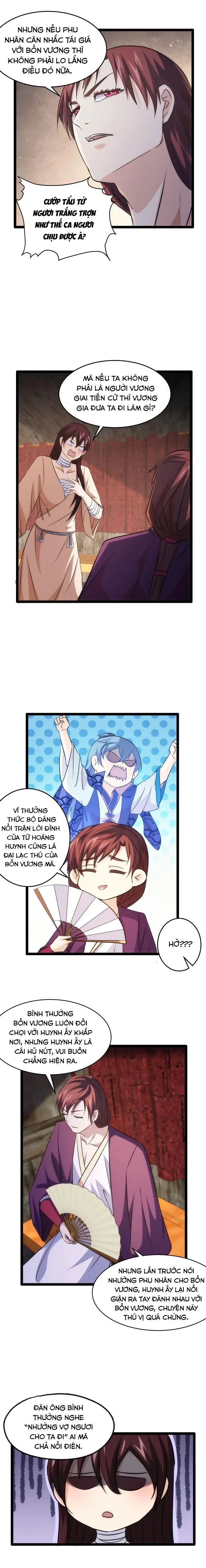 Phi Ca Truyện Chapter 92 - Trang 6