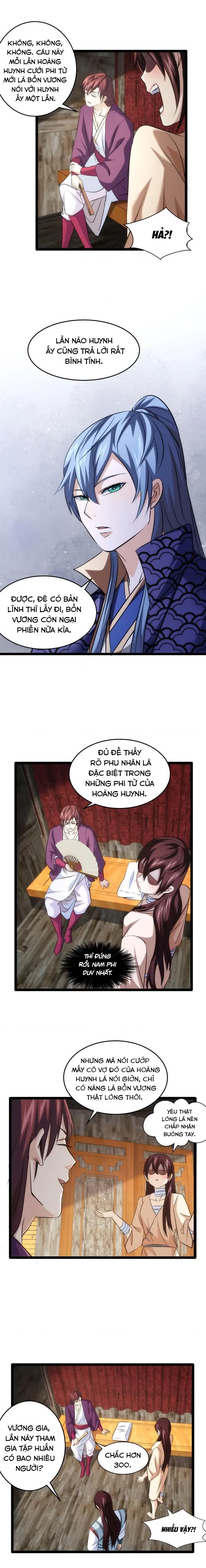 Phi Ca Truyện Chapter 92 - Trang 7