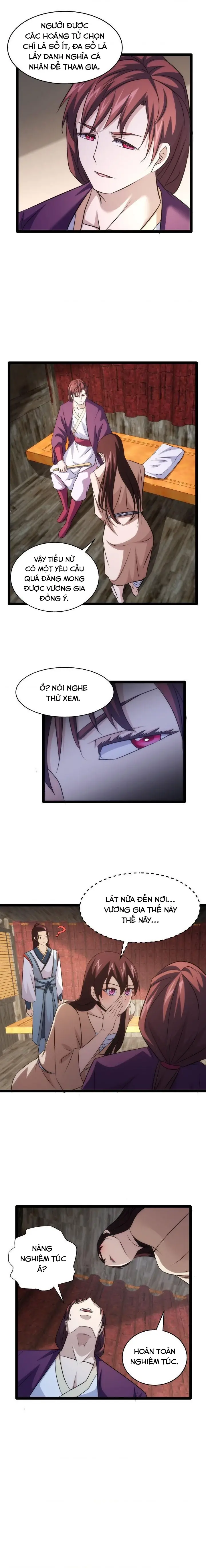 Phi Ca Truyện Chapter 92 - Trang 8