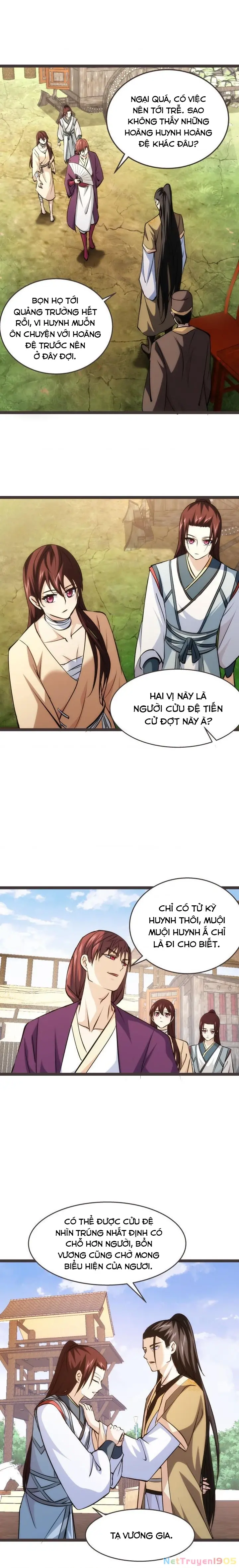 Phi Ca Truyện Chapter 93 - Trang 3